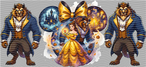 16oz Disney-D 3505